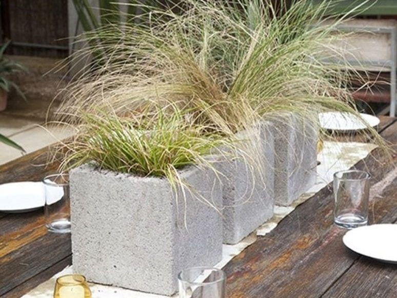 40 Amazing Diy Projects Using Cinder Blocks