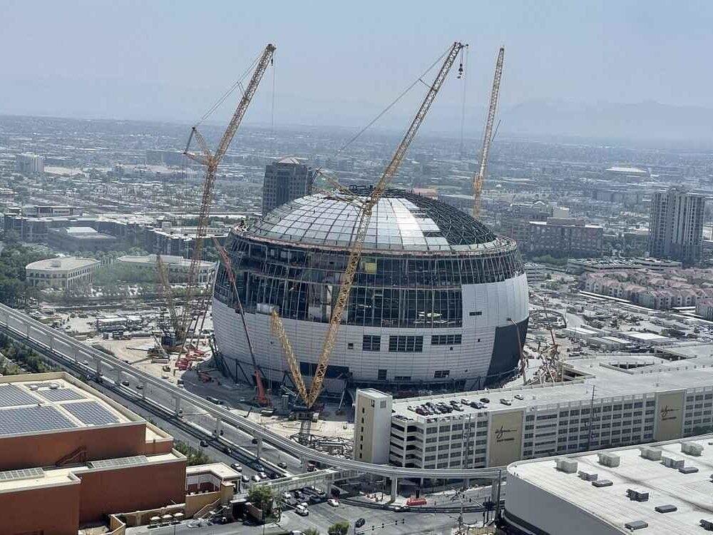 Chaos on Las Vegas Strip: What Went Wrong with the MSG Sphere Project