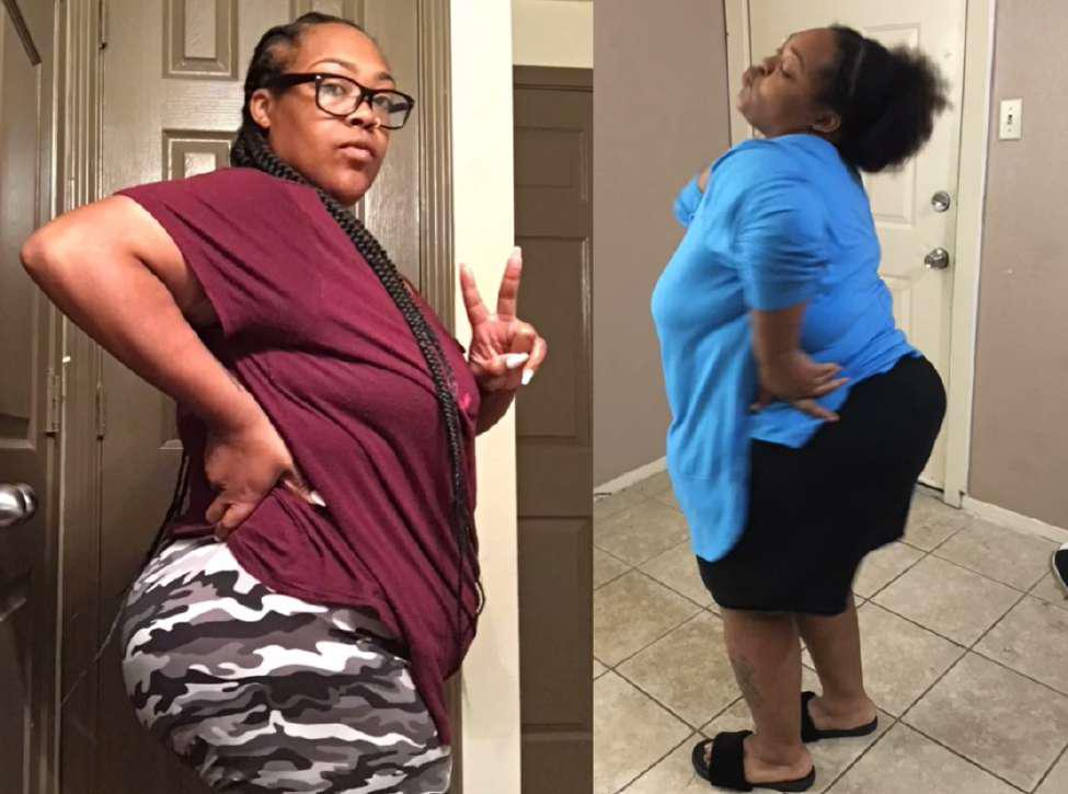 Woman Transforms Her Body by Walking Daily; Loses 200 Lbs!